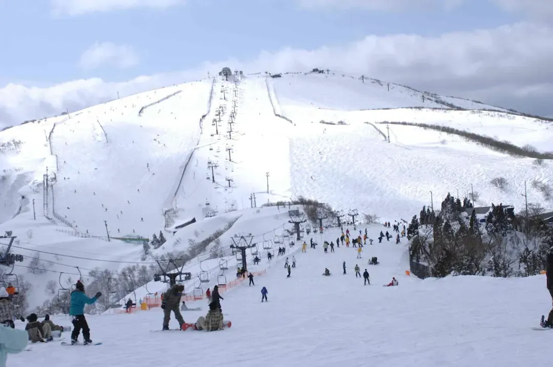 Snow and ski sports