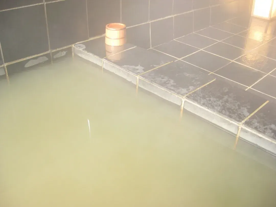 Hot springs