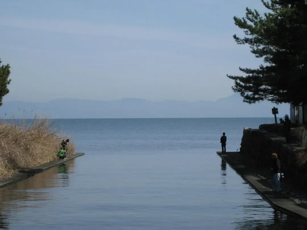 Lake