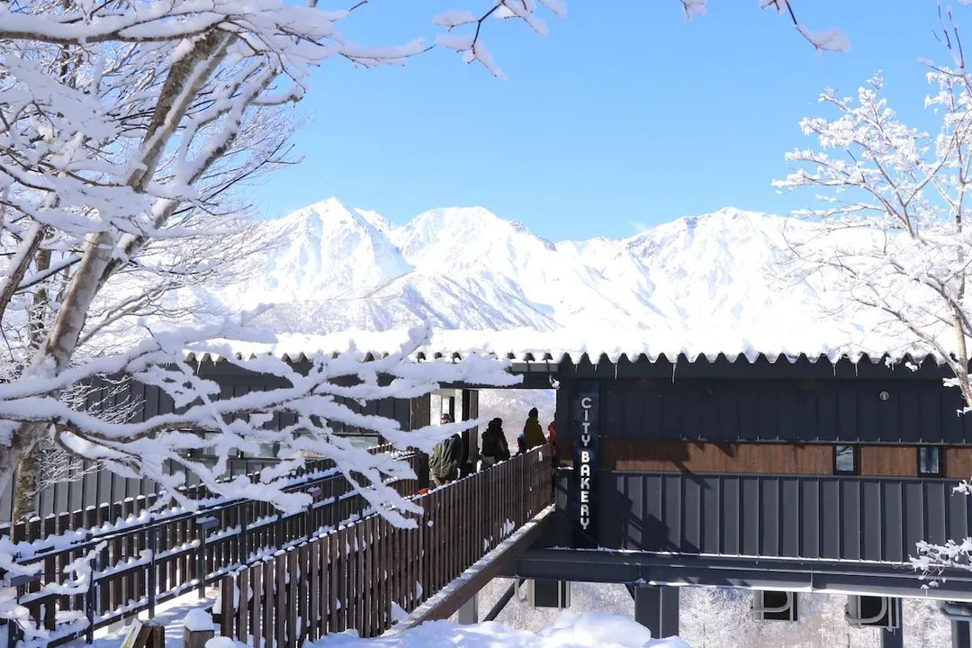 【套票優惠】白馬岩岳滑雪場 纜車1日票＆滑雪裝備＆服裝租借-7