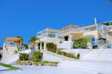 沖繩揪好玩~海洋博公園、古宇利海洋塔、美國村風情、乙晚海邊飯店四日-1