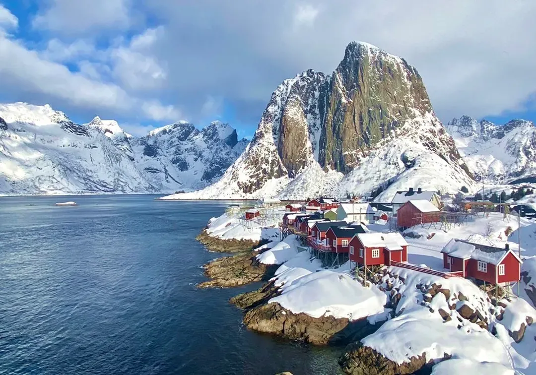 哈姆羅伊 Hamnoy