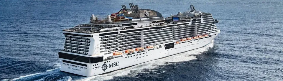 日本郵輪自由行推薦【2026/6/9 MSC榮耀號 移航】東京 - 基隆 5 天 4 夜