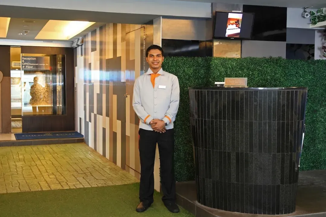 Reception