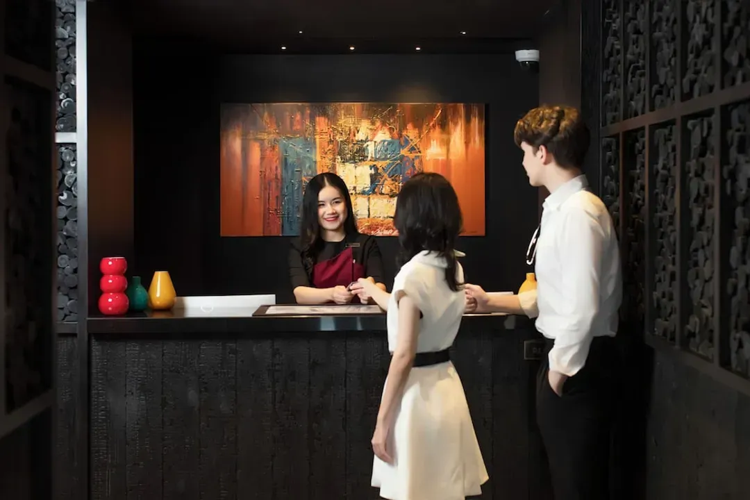 Reception