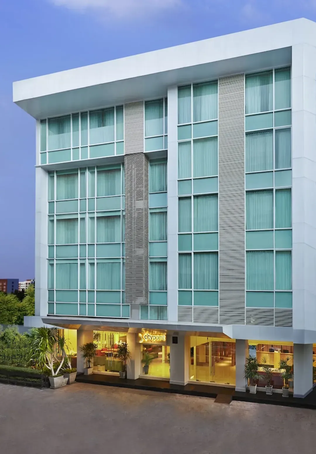 Bangkok-Citypoint Hotel