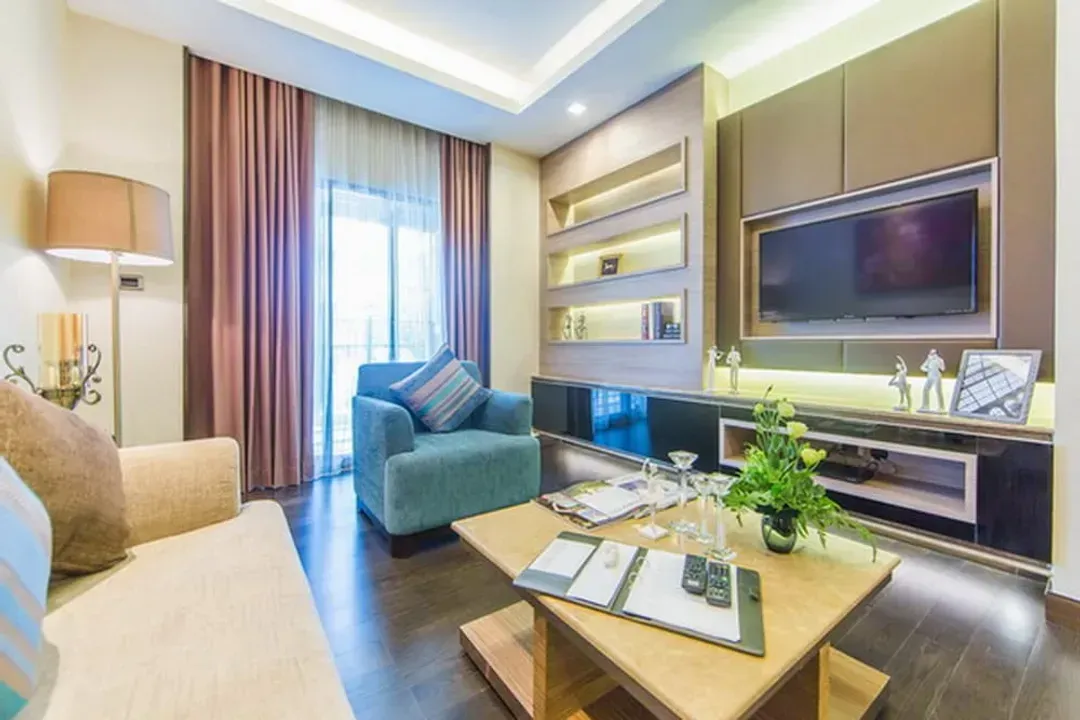 Living room