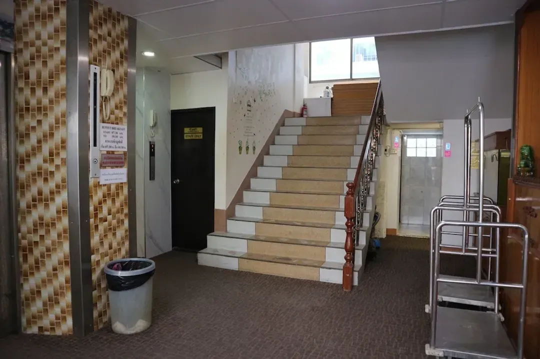 Staircase