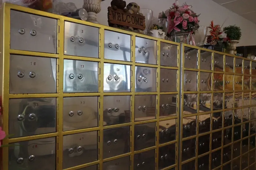 Lockers