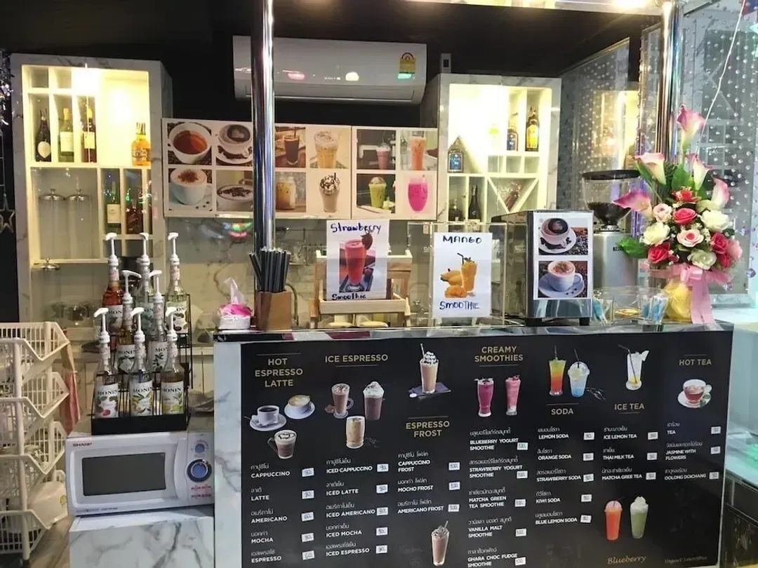 Coffee shop