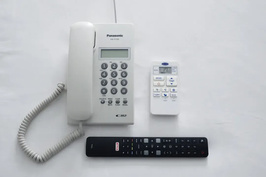 Room amenity