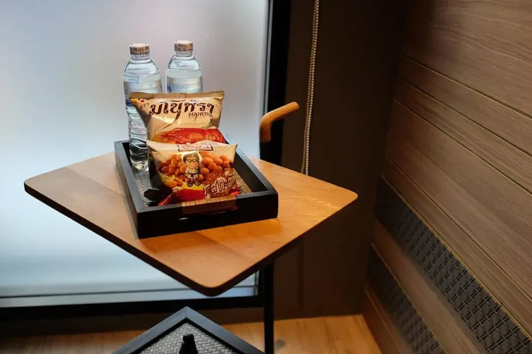 Room amenity
