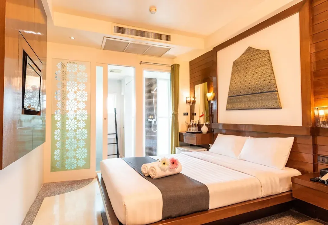 Bangkok-D&D Inn Khaosan