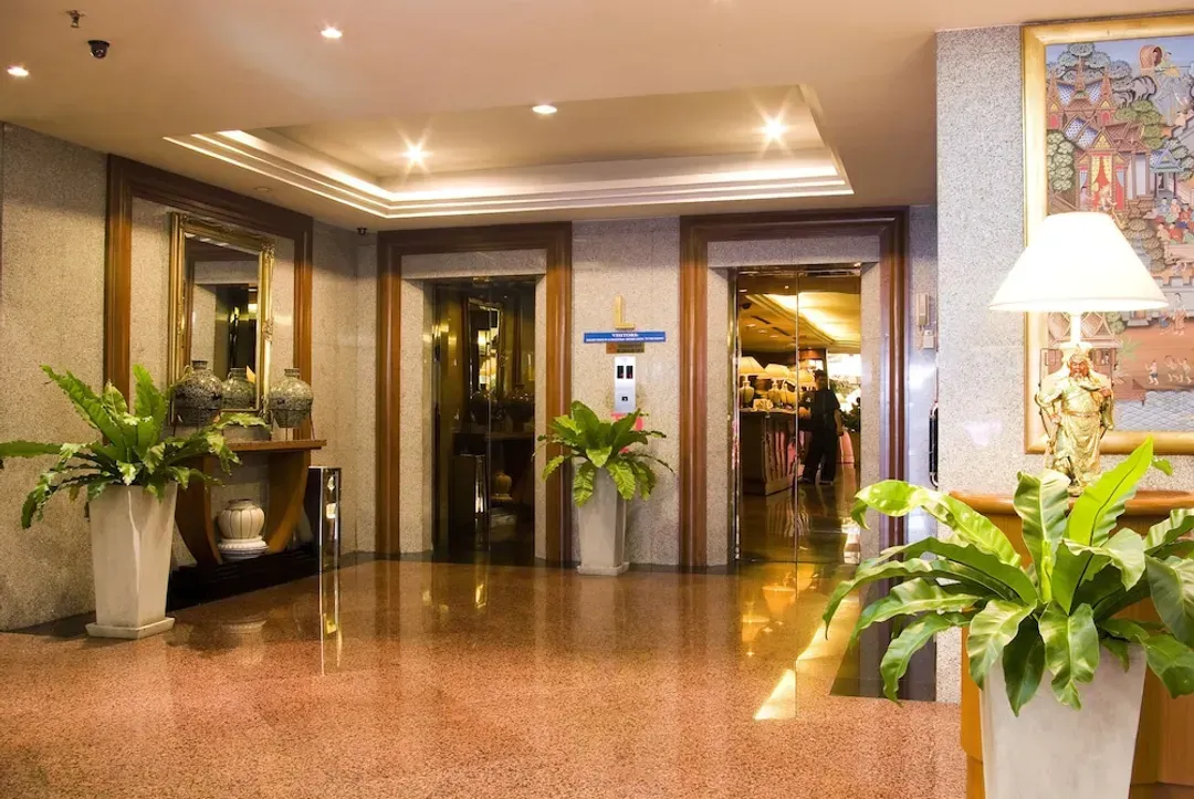 Property amenity