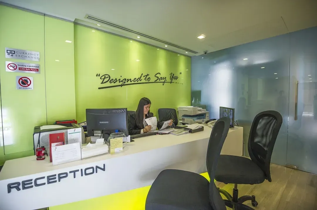 Reception