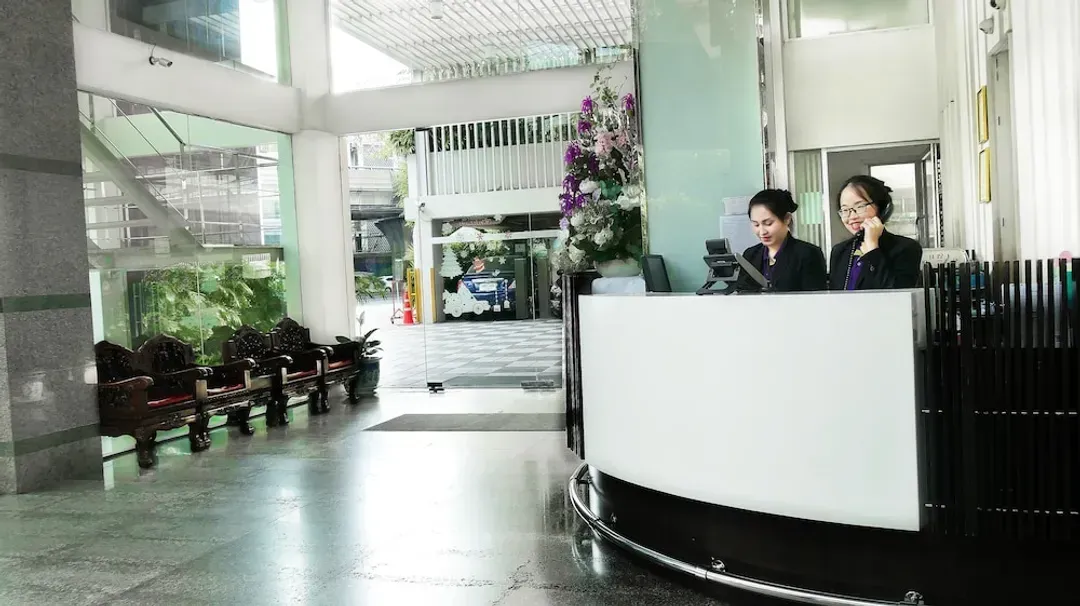Reception