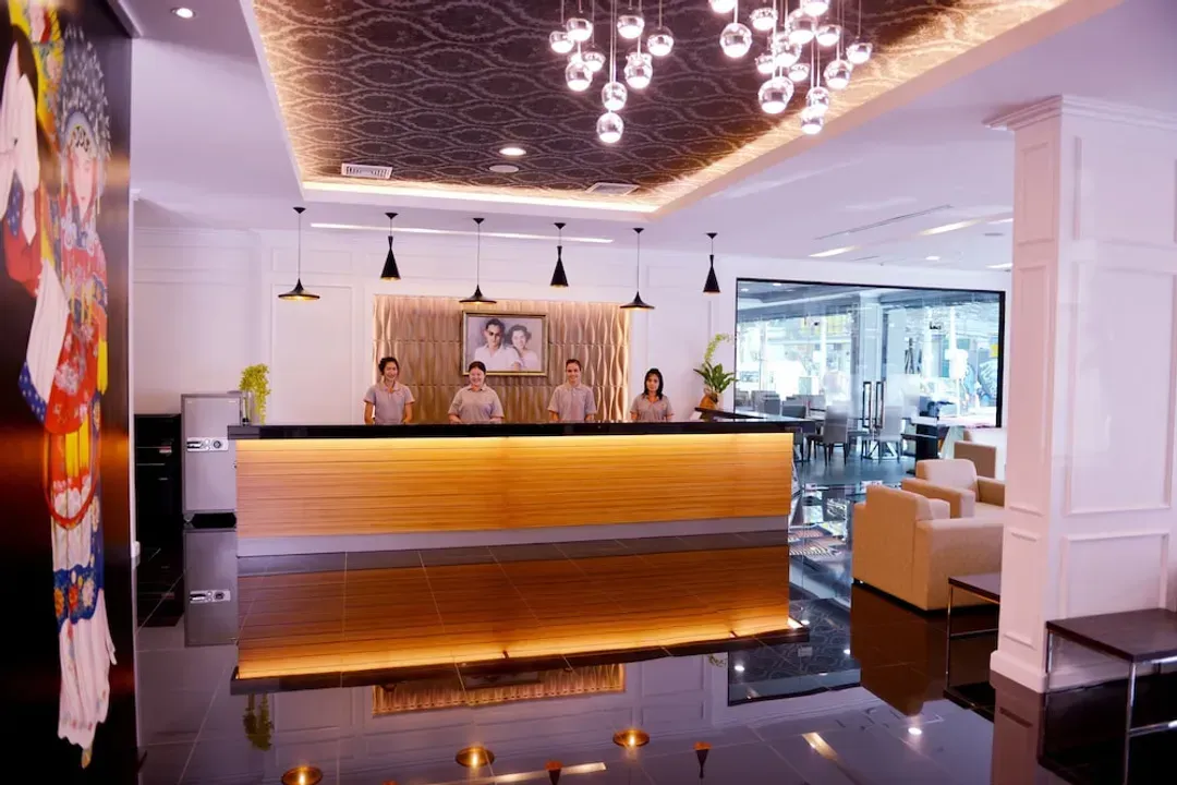 Lobby