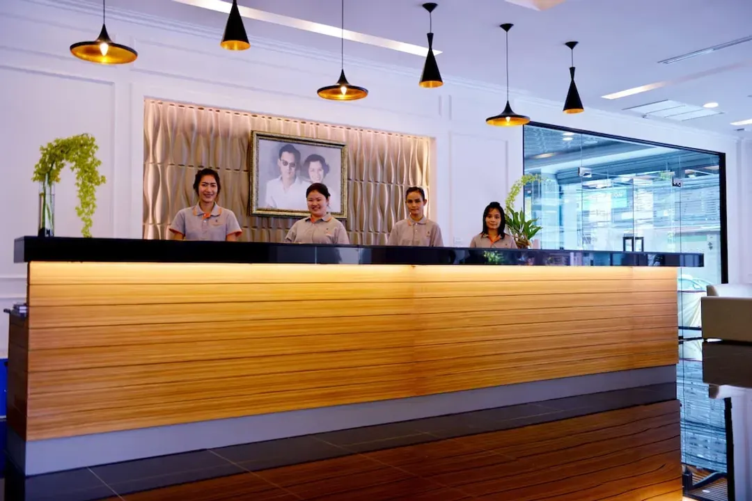 Reception