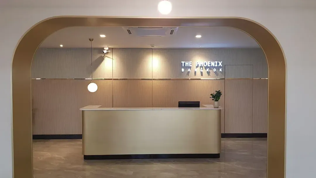 曼谷-曼谷費尼克斯飯店