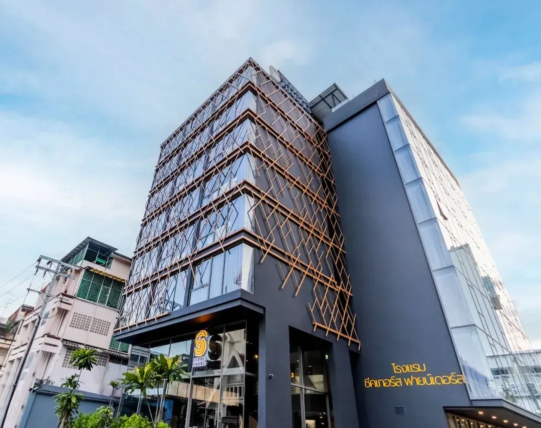 曼谷-拉瑪四路探索者飯店, BW SureStay 精選