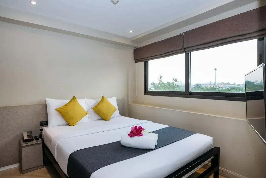 Bangkok-Lucky House Khaosan