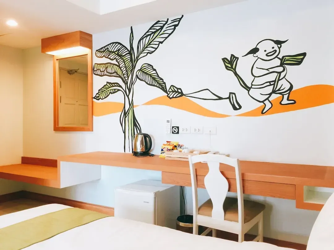 Room amenity