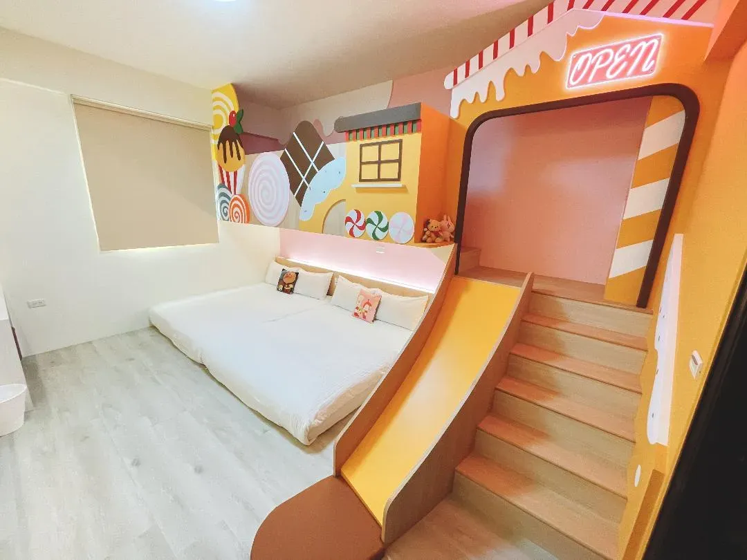 Taitung High School parent / child's inn