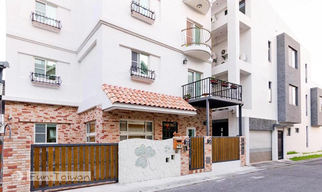 Taitung High School parent / child's inn