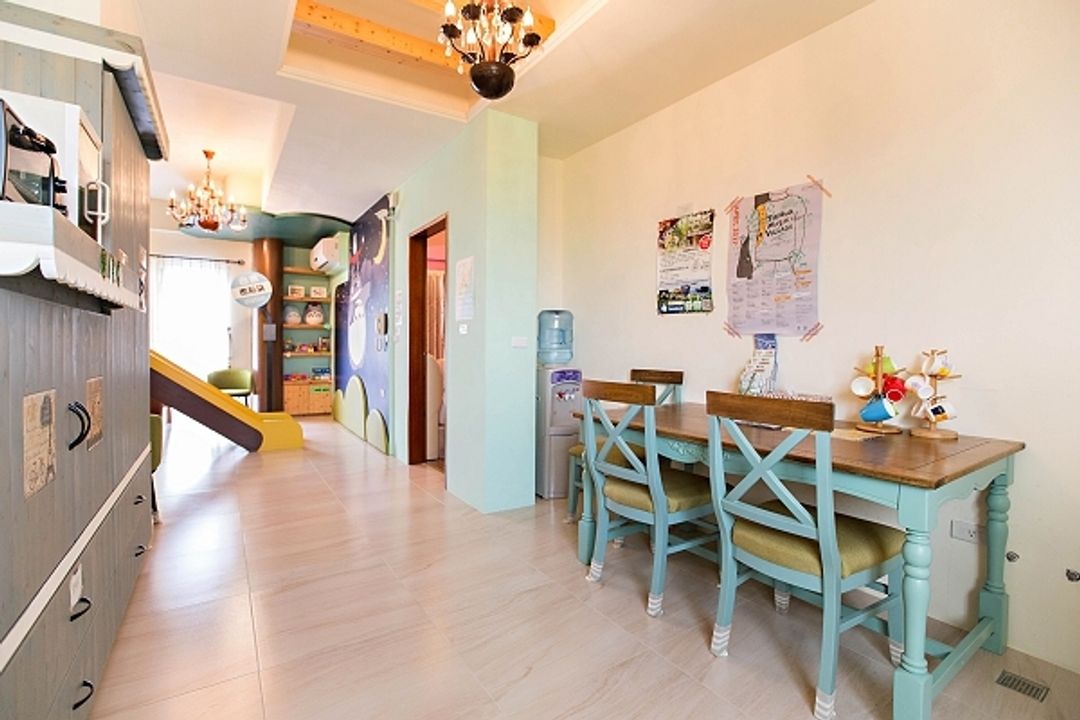 Taitung High School parent / child's inn