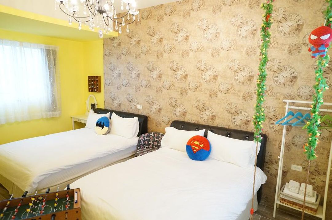 Taitung High School parent / child's inn
