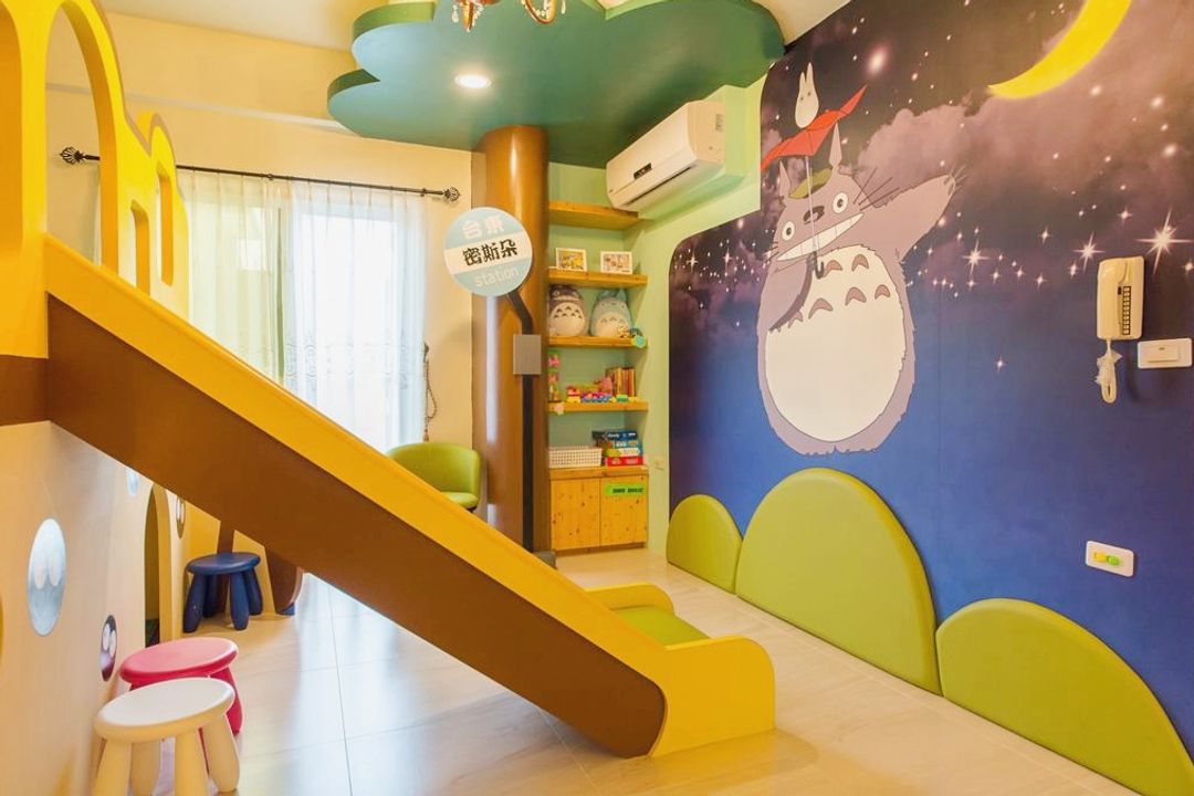 Taitung High School parent / child's inn