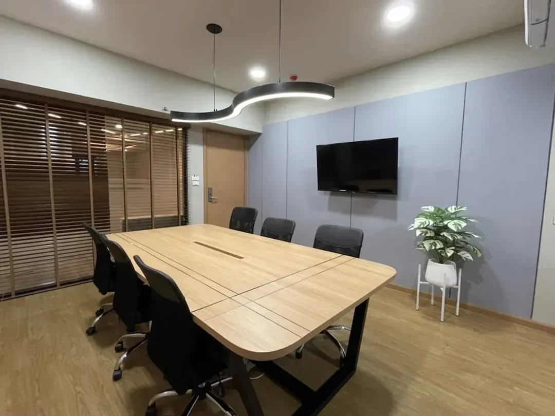 Business center