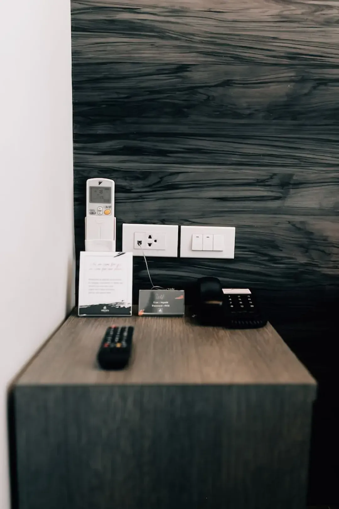 Room amenity