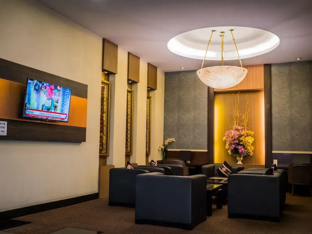 Business center