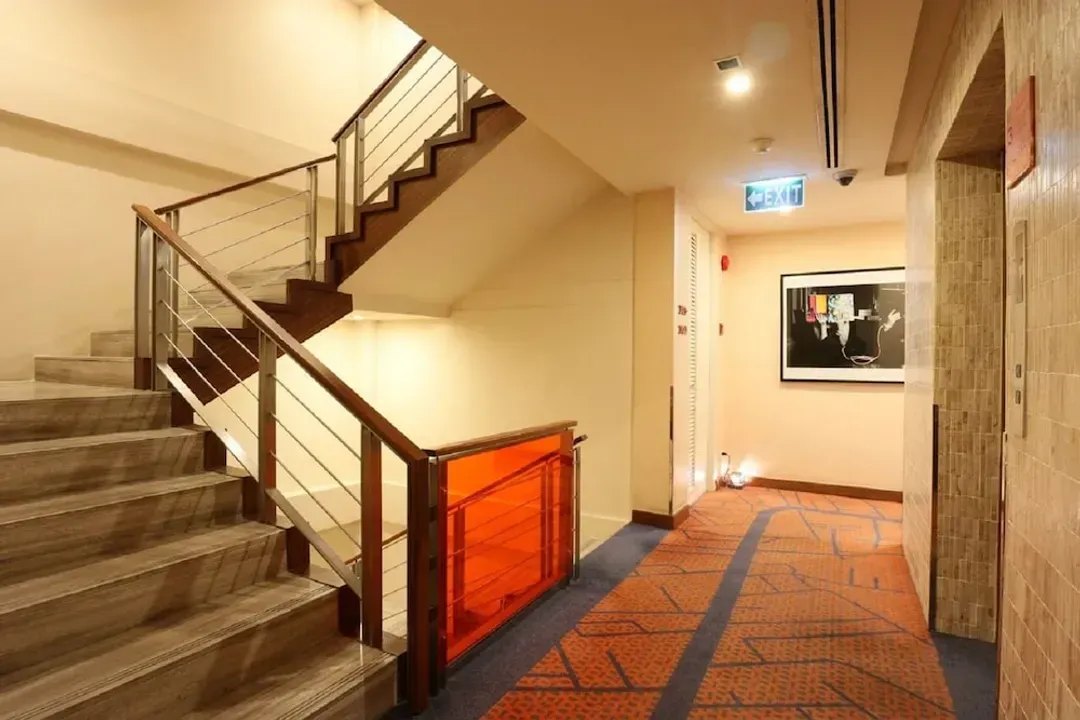 Staircase