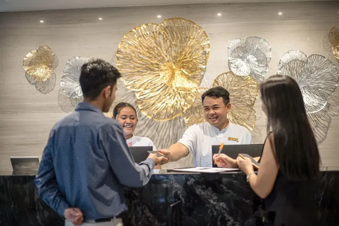 Reception