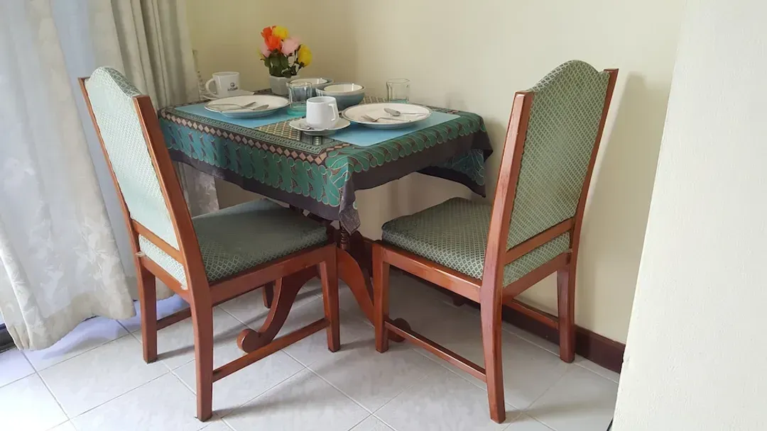 In-room dining