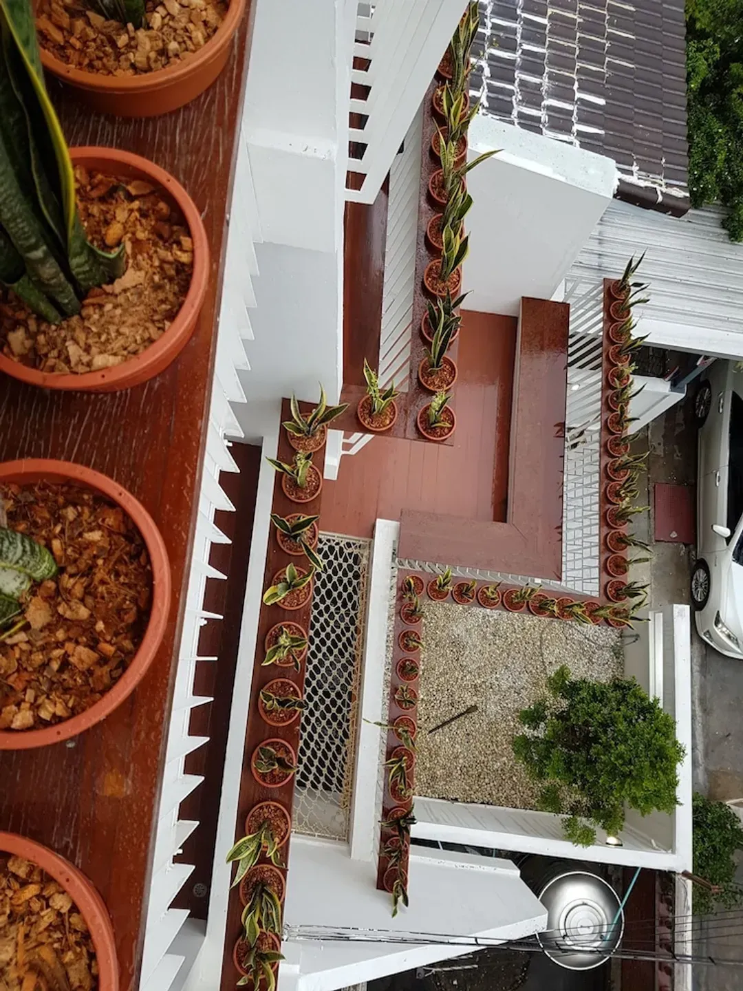 View from room