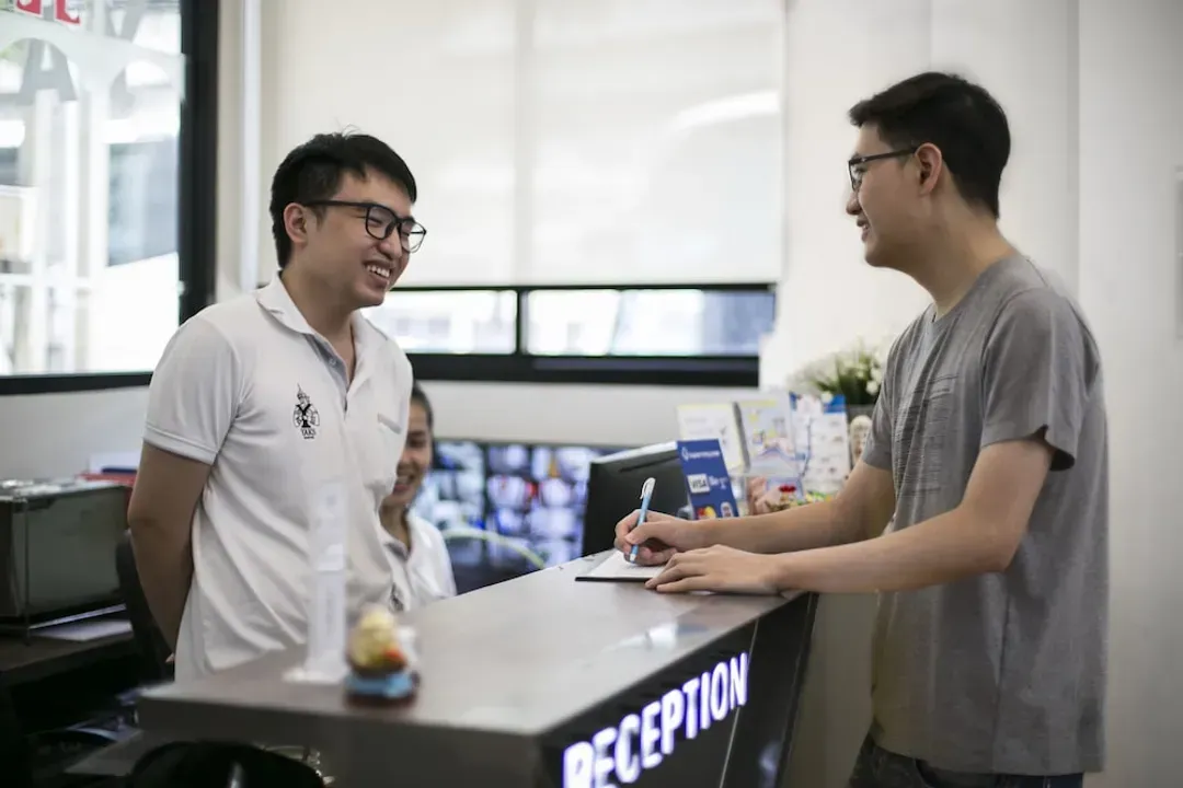 Reception