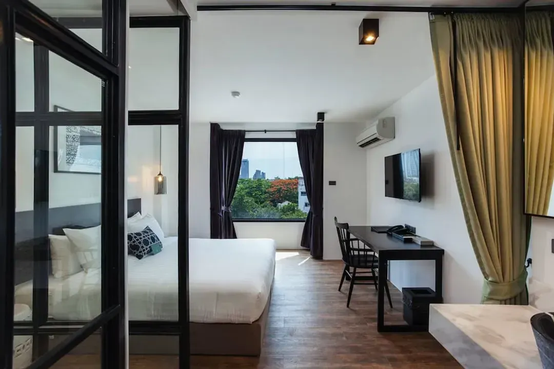 View from room