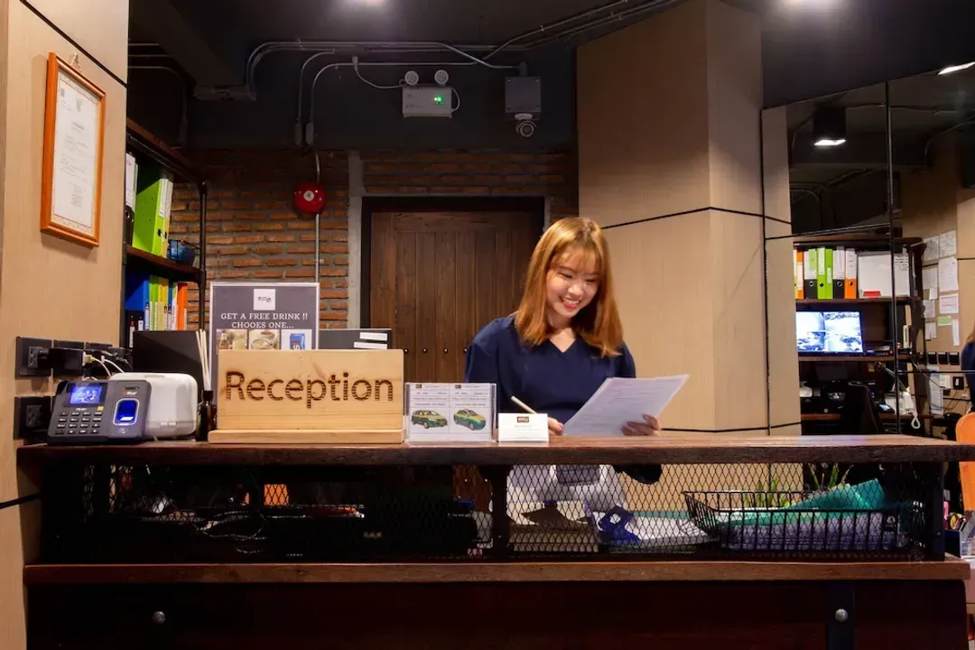 Reception