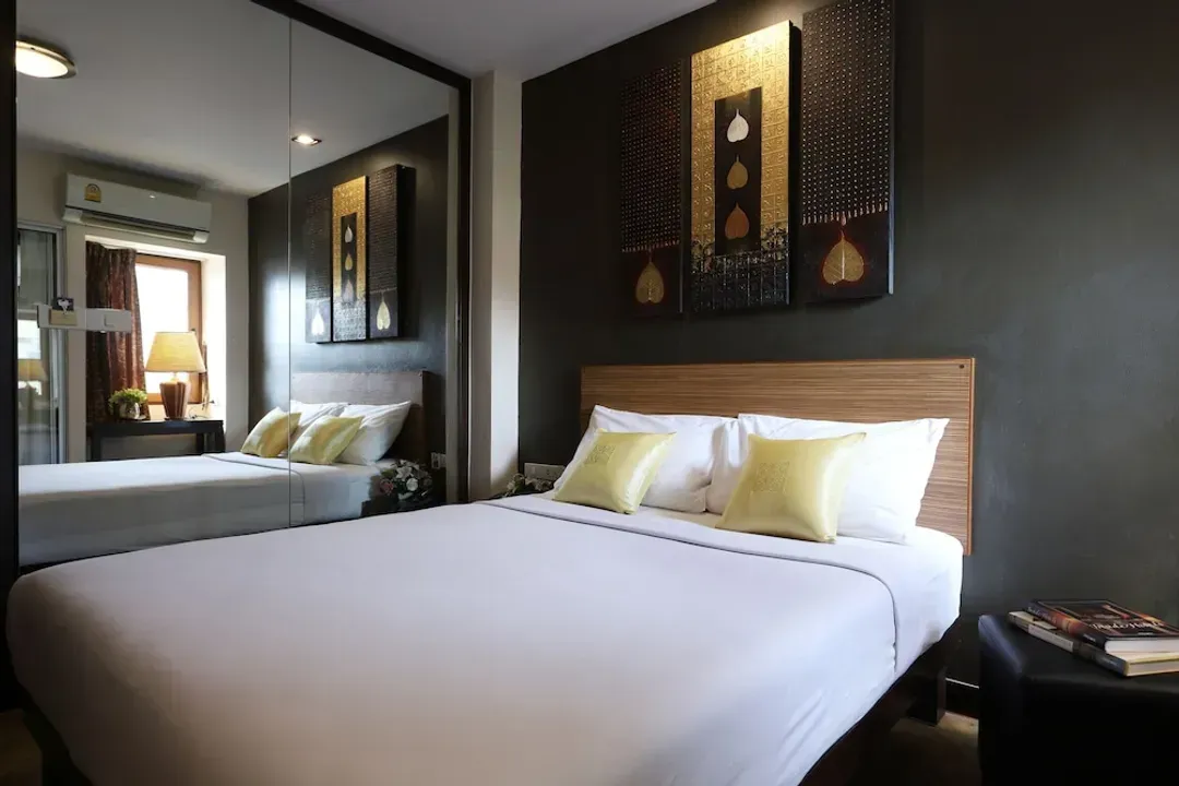 Bangkok-Sleep With Inn