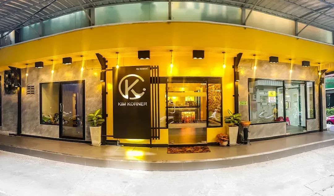 曼谷-金角落飯店