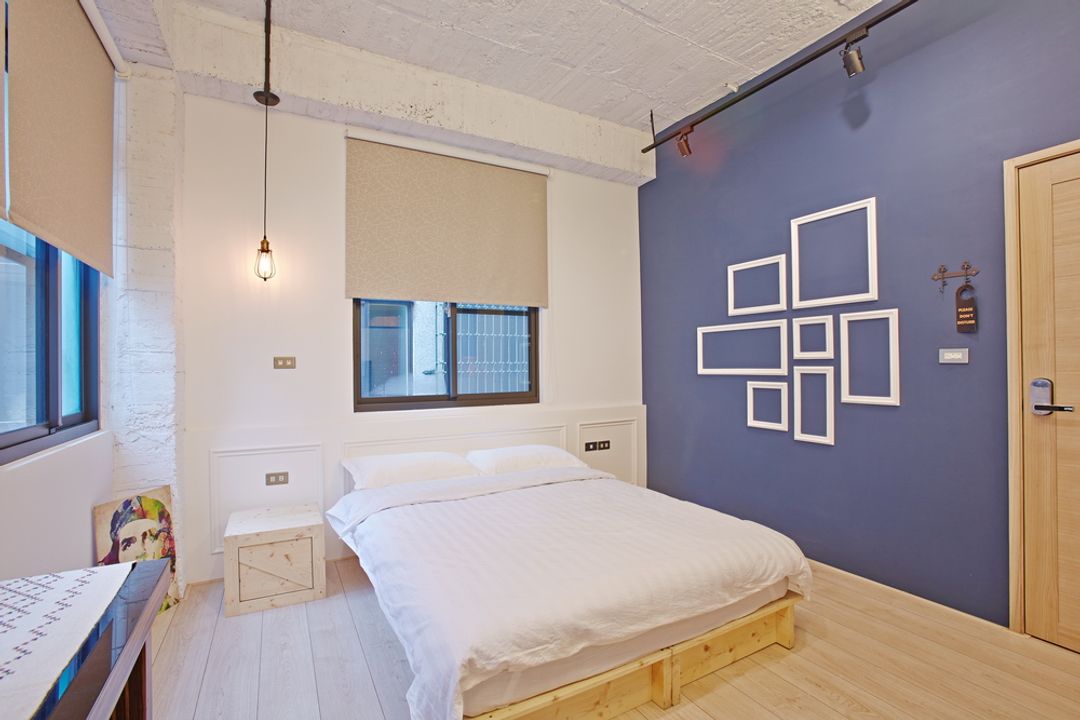 WeLoft INN|緊鄰海安路商圈-3