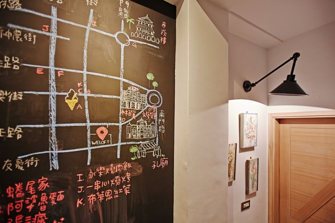 WeLoft INN｜緊鄰海安路商圈-7