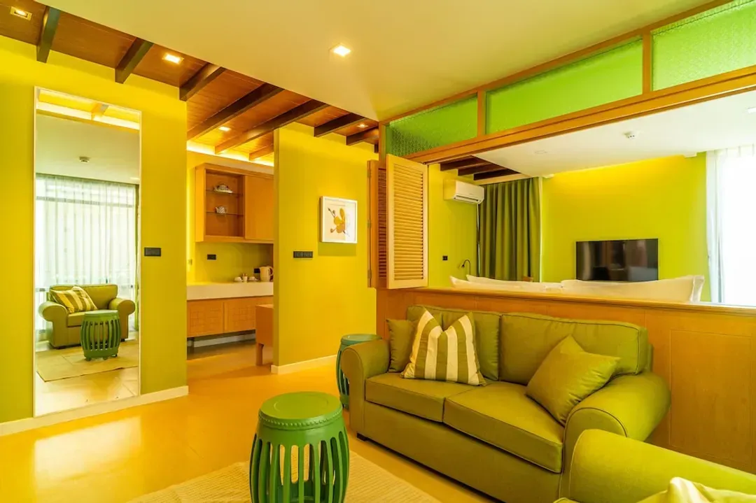 Living area