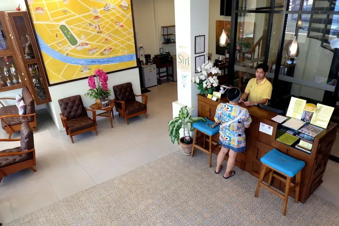 Reception