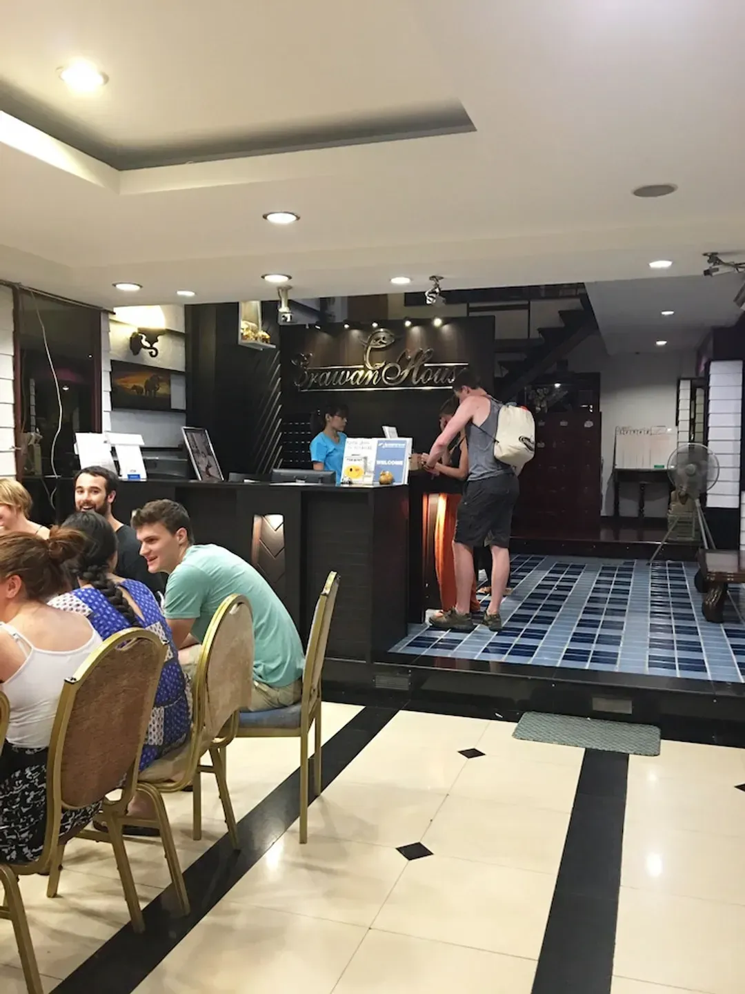 Reception