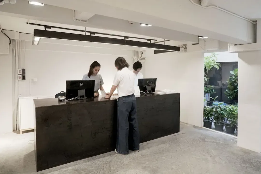 Reception
