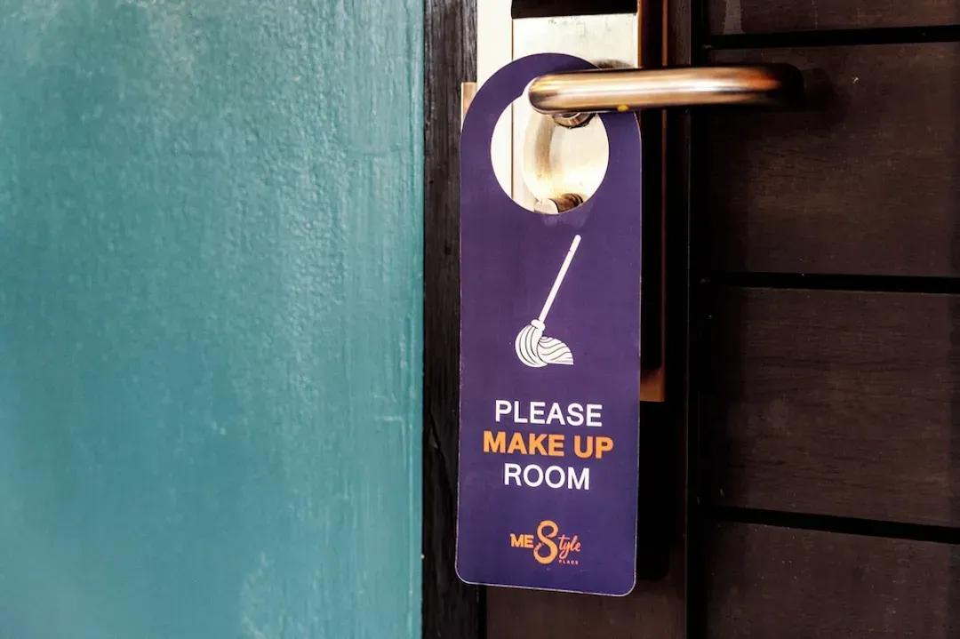 Room amenity